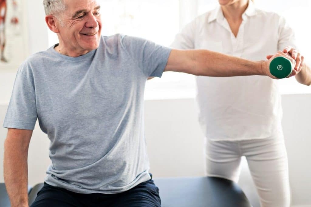 Ejercicio Recuperación Funcional
